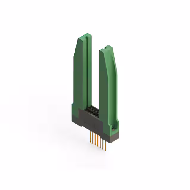 395-007-542-178 EDAC Inc.  Connecteurs de bordure